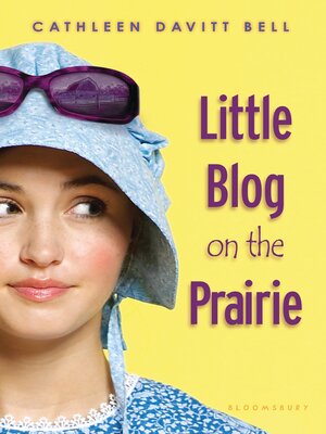 cover image of Little Blog on the Prairie